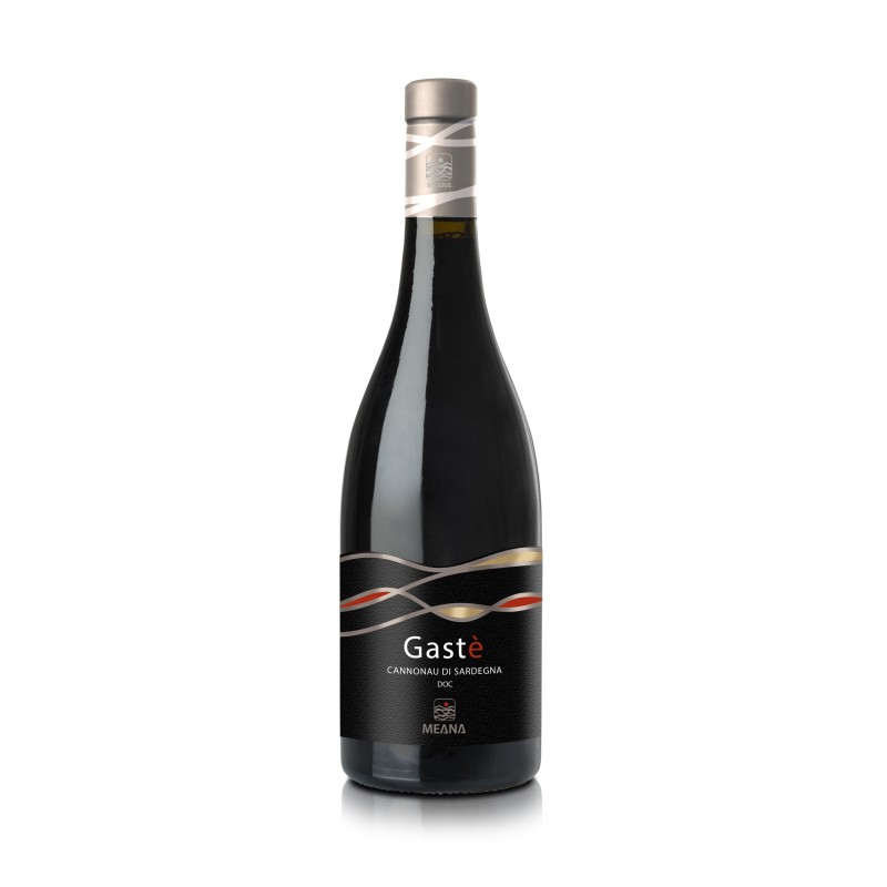 Gasté - Doc Cannonau di Sardegna